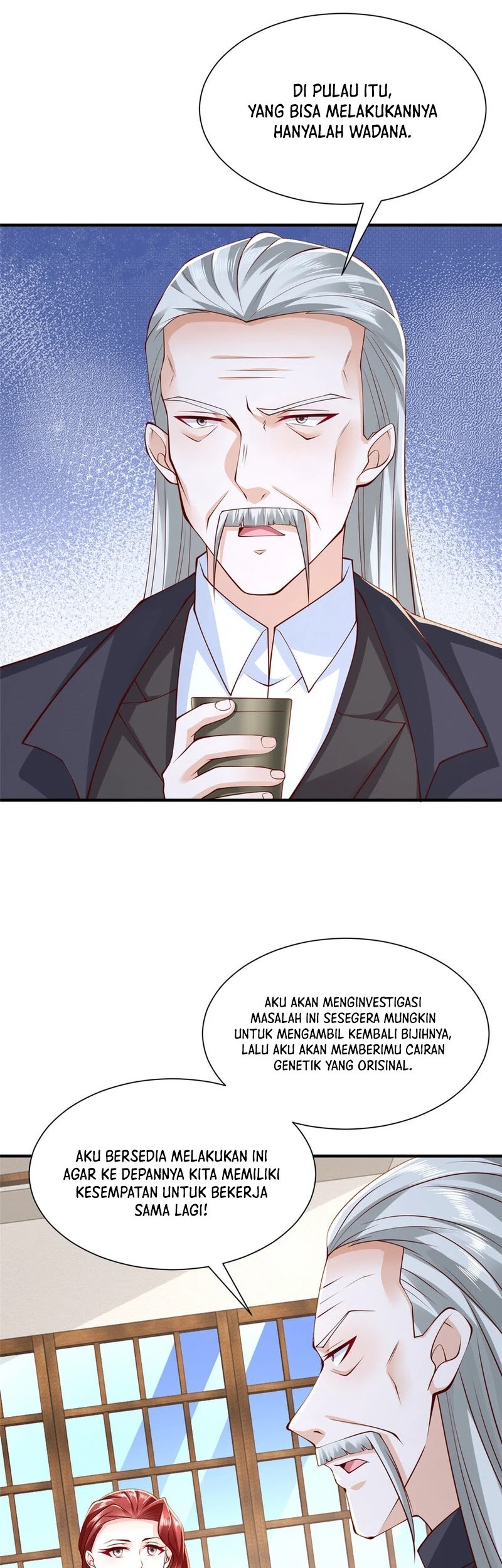 I Randomly Have A New Career Every Week Chapter 498 - halaman 24
