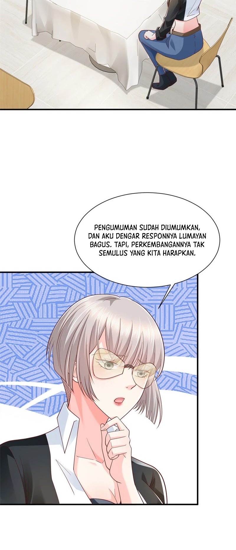 I Randomly Have A New Career Every Week Chapter 498 - halaman 5