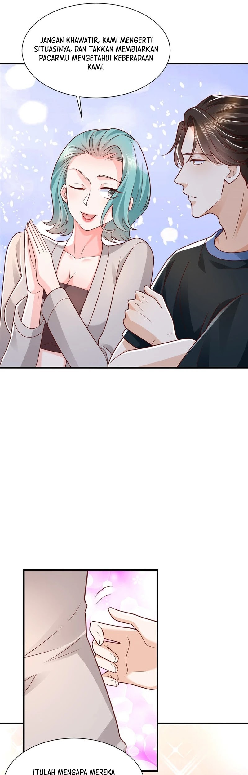 I Randomly Have A New Career Every Week Chapter 498 - halaman 8