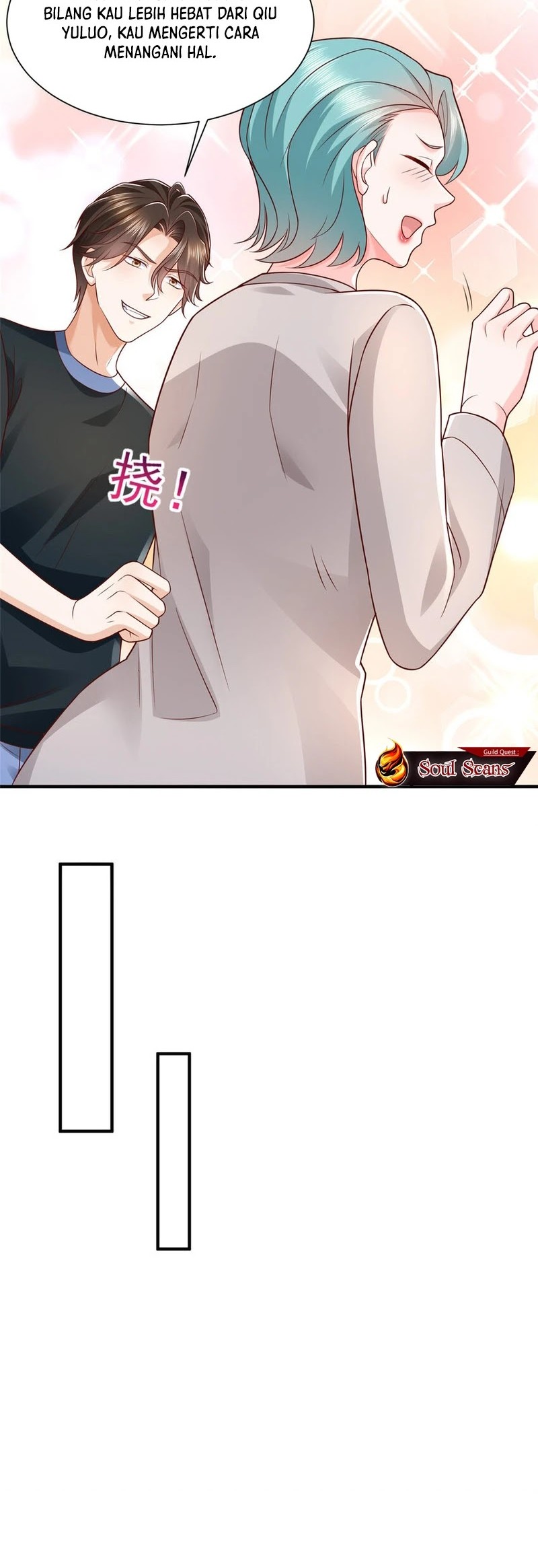 I Randomly Have A New Career Every Week Chapter 498 - halaman 9