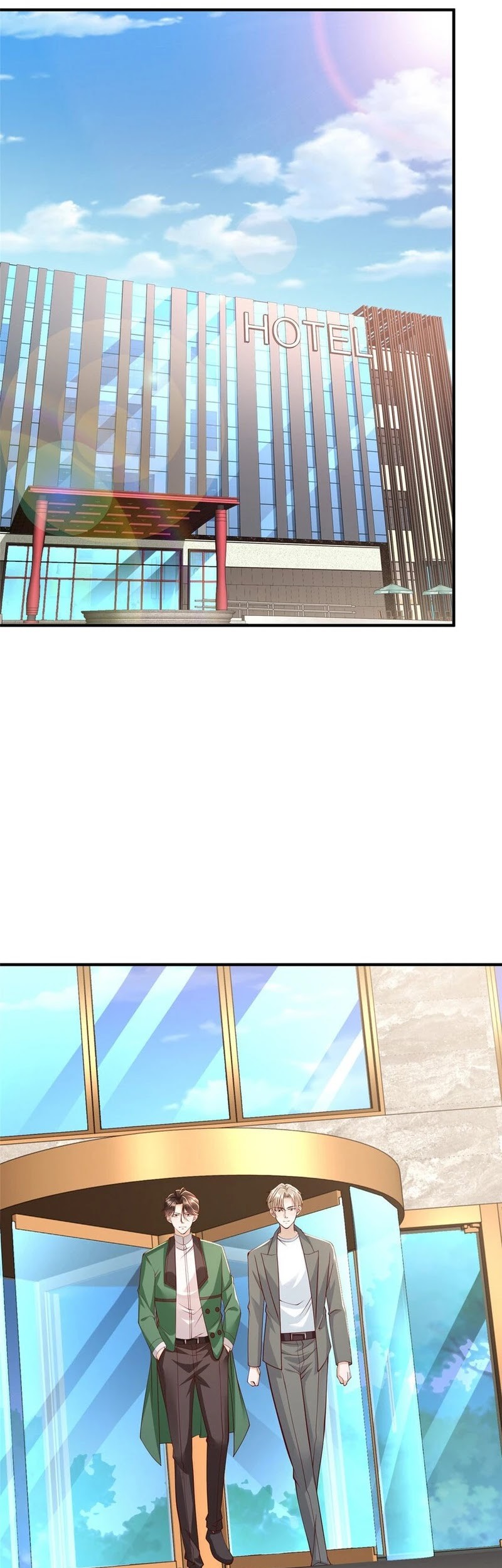 I Randomly Have A New Career Every Week Chapter 499 - halaman 10