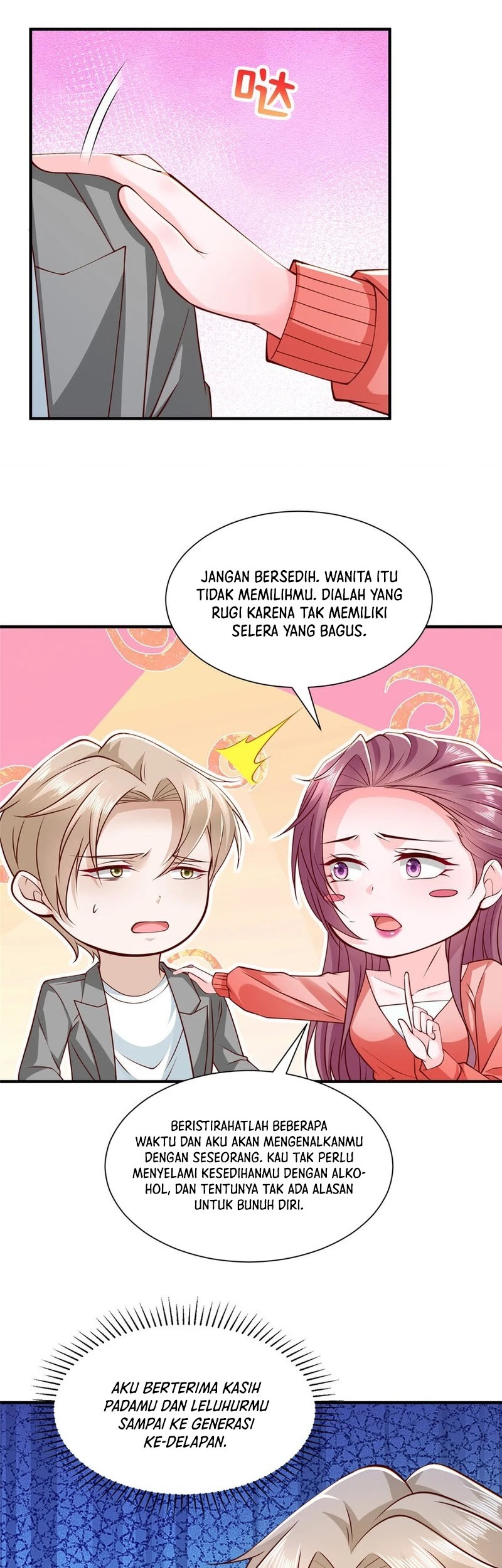 I Randomly Have A New Career Every Week Chapter 499 - halaman 12