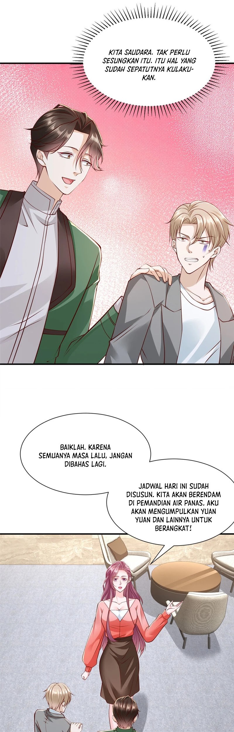 I Randomly Have A New Career Every Week Chapter 499 - halaman 14