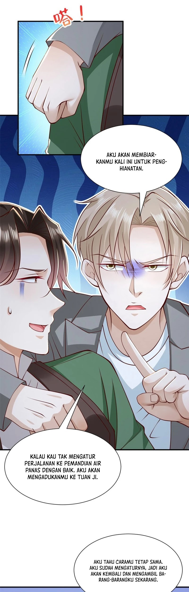 I Randomly Have A New Career Every Week Chapter 499 - halaman 16