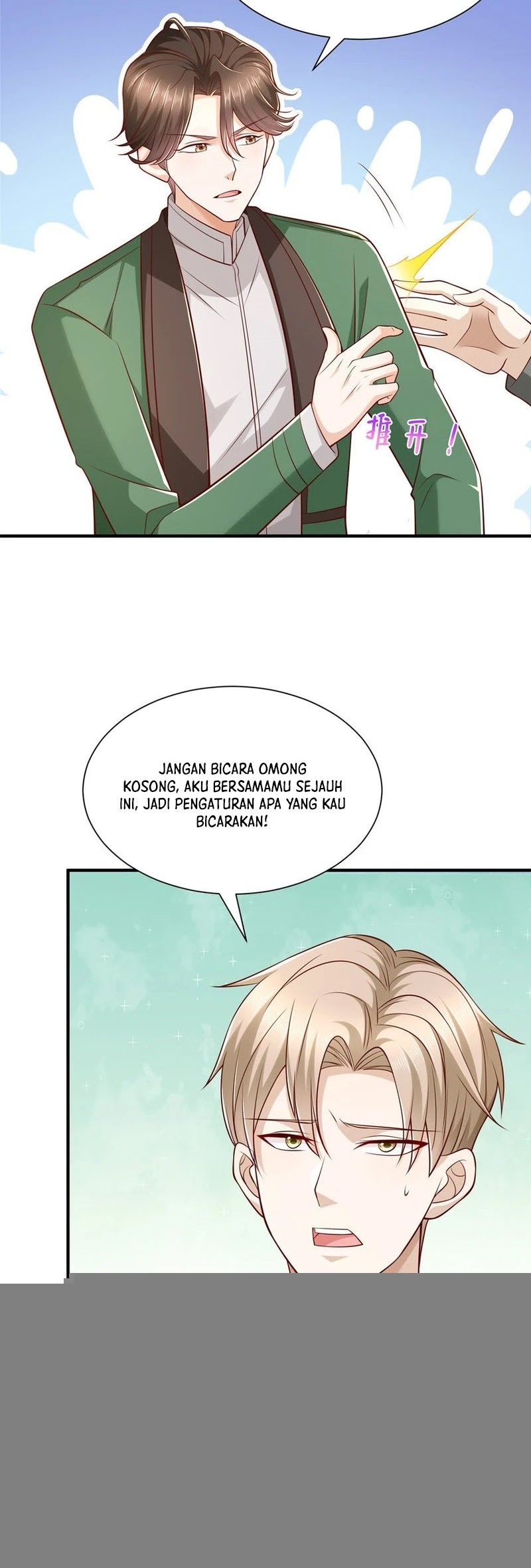 I Randomly Have A New Career Every Week Chapter 499 - halaman 17