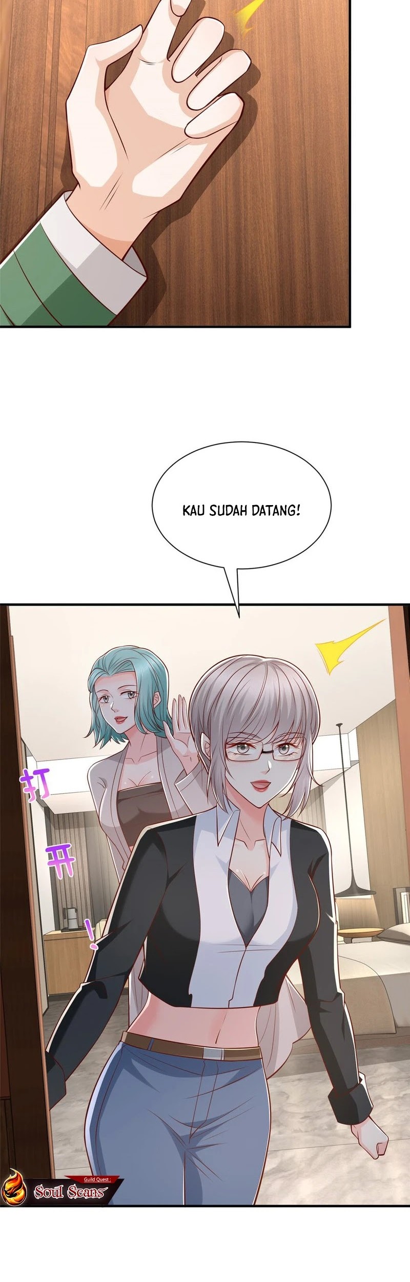 I Randomly Have A New Career Every Week Chapter 499 - halaman 19