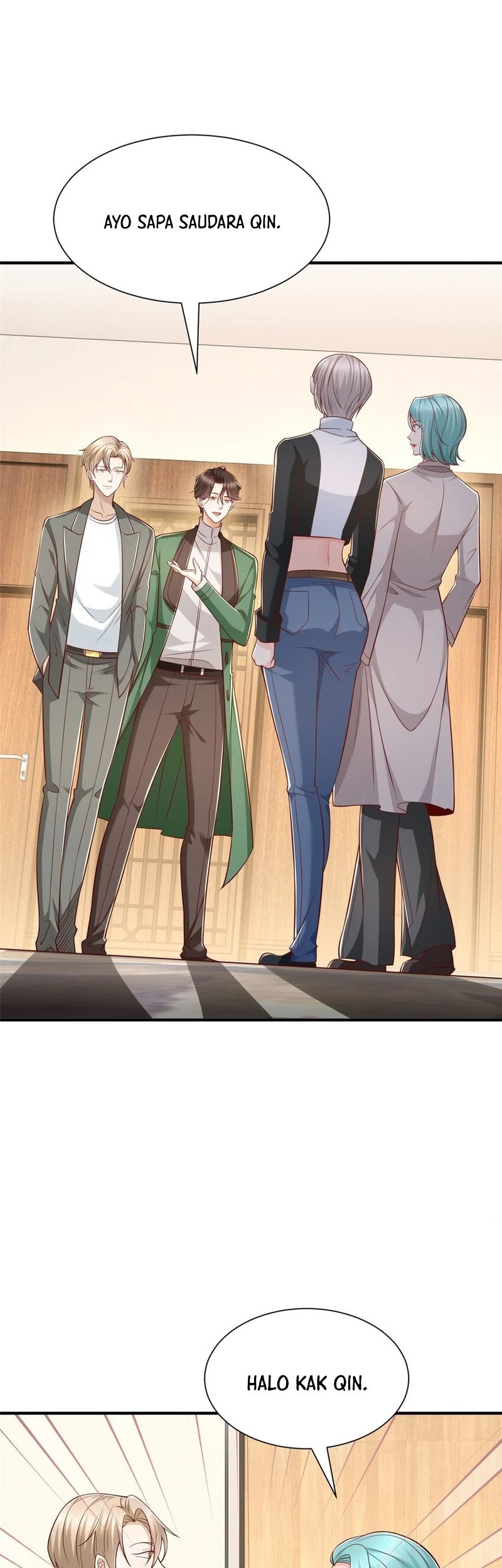 I Randomly Have A New Career Every Week Chapter 499 - halaman 20