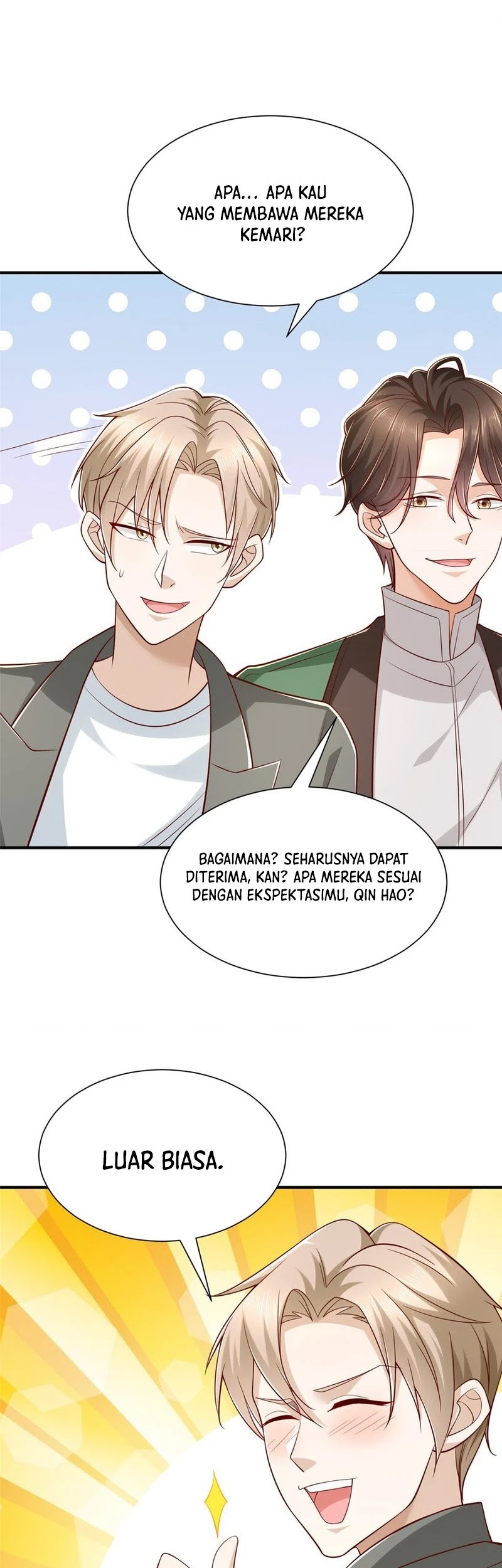 I Randomly Have A New Career Every Week Chapter 499 - halaman 22