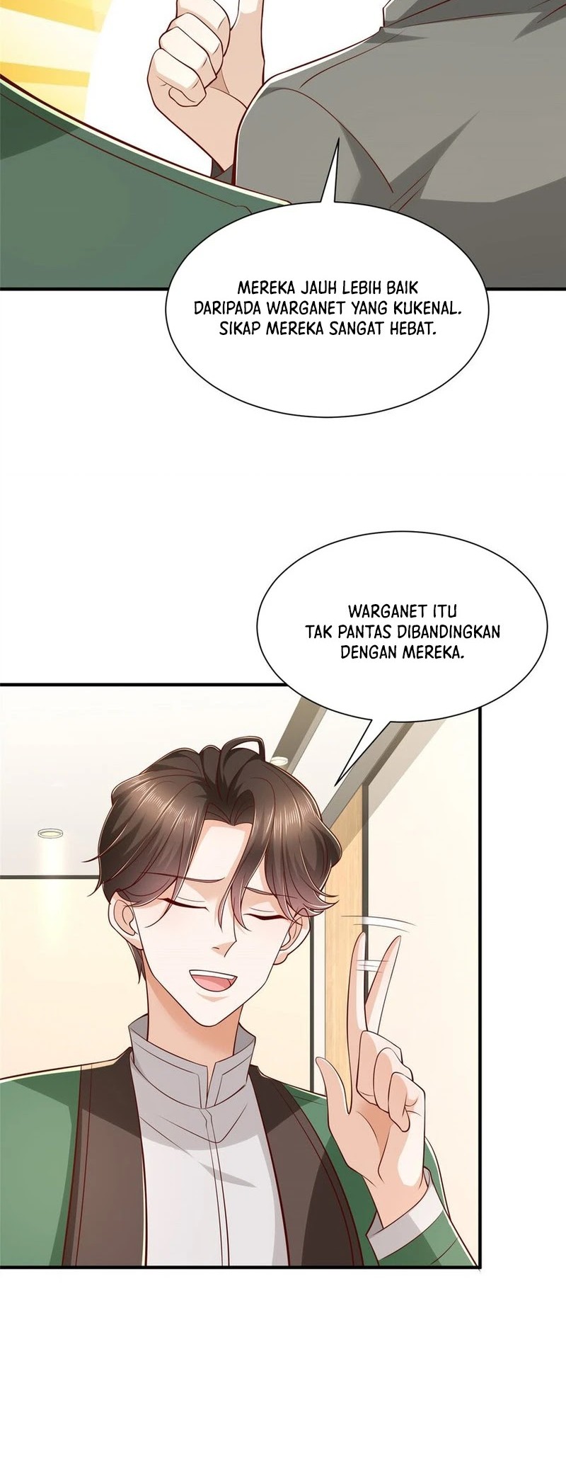 I Randomly Have A New Career Every Week Chapter 499 - halaman 23