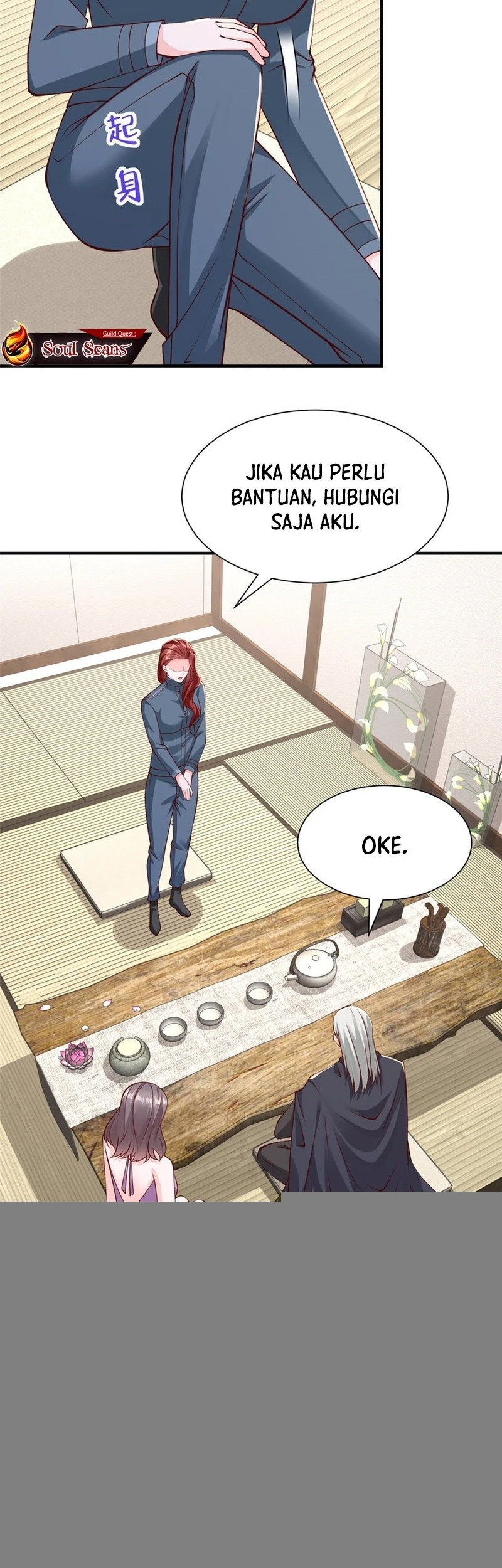 I Randomly Have A New Career Every Week Chapter 499 - halaman 3