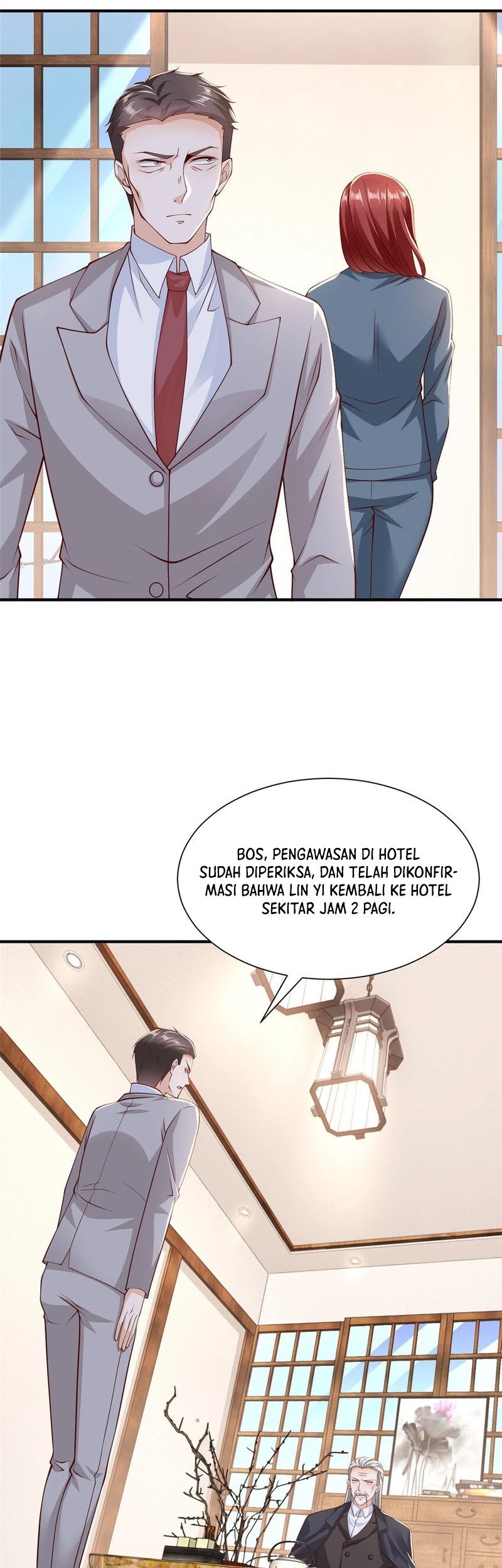 I Randomly Have A New Career Every Week Chapter 499 - halaman 4