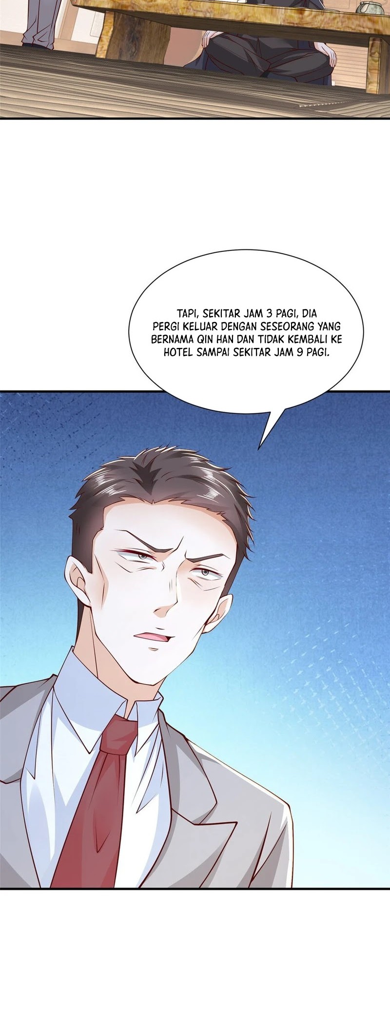 I Randomly Have A New Career Every Week Chapter 499 - halaman 5
