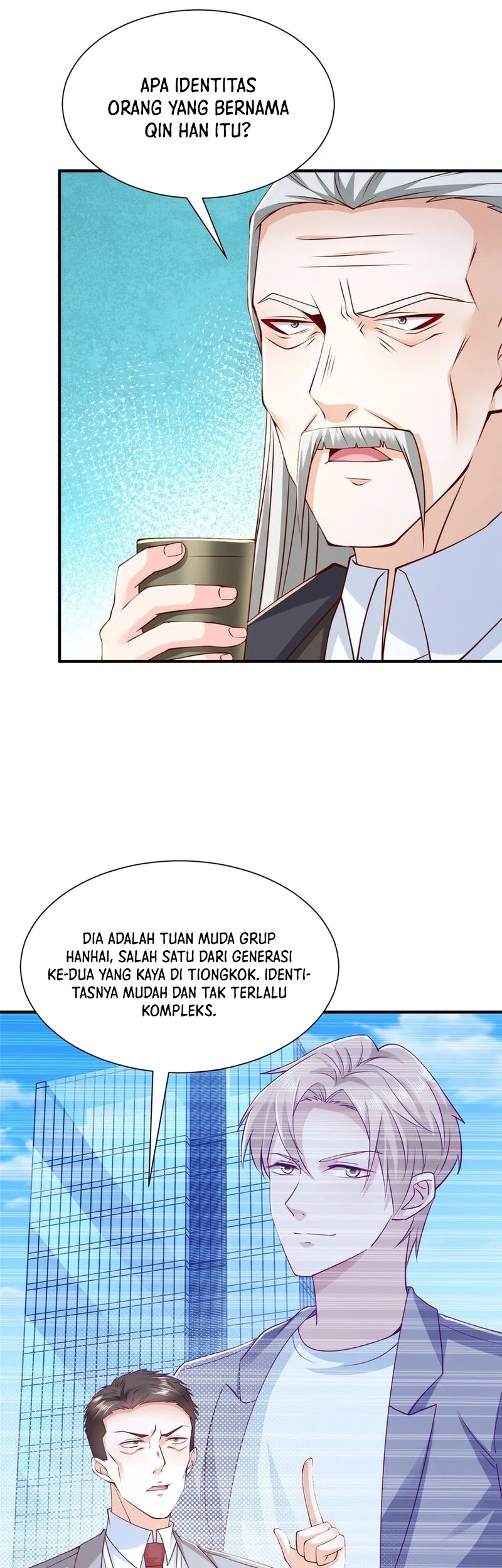 I Randomly Have A New Career Every Week Chapter 499 - halaman 6