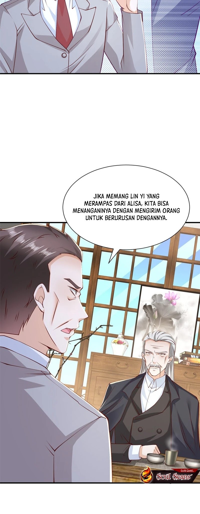 I Randomly Have A New Career Every Week Chapter 499 - halaman 7