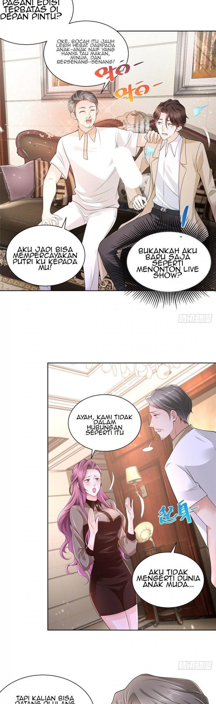 I Randomly Have A New Career Every Week Chapter 5 - halaman 10