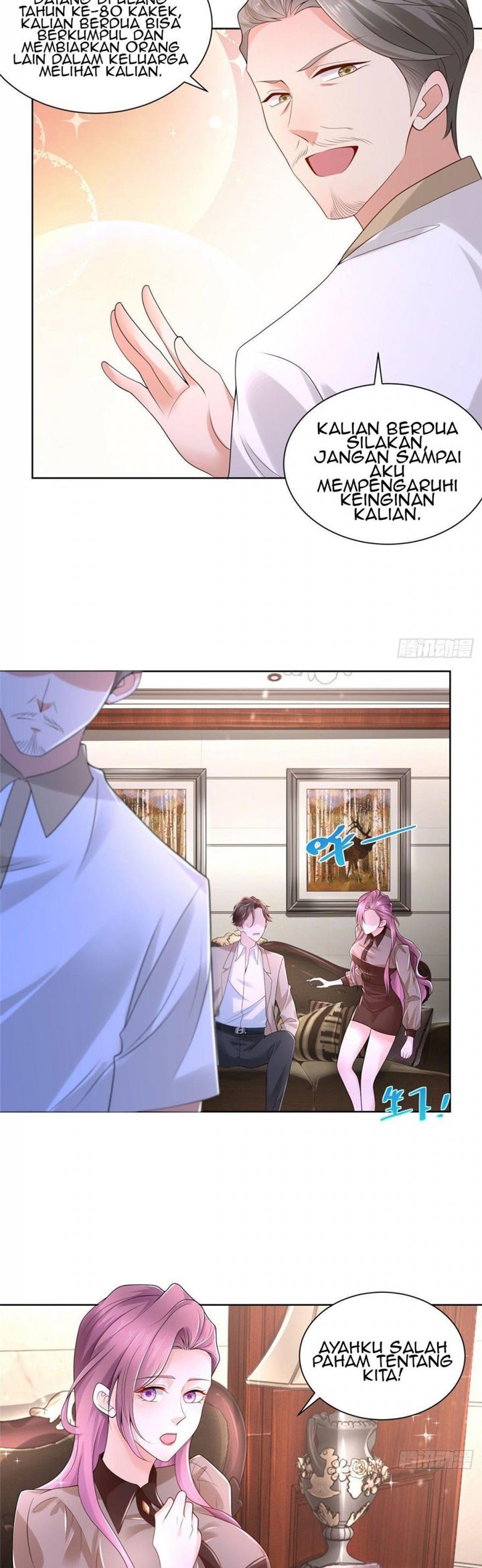 I Randomly Have A New Career Every Week Chapter 5 - halaman 11