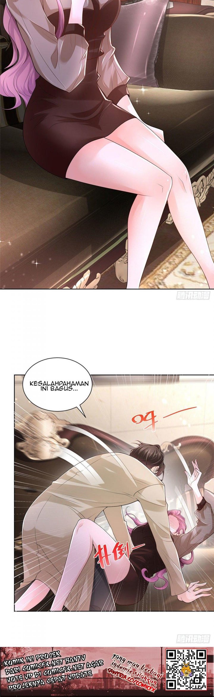 I Randomly Have A New Career Every Week Chapter 5 - halaman 12