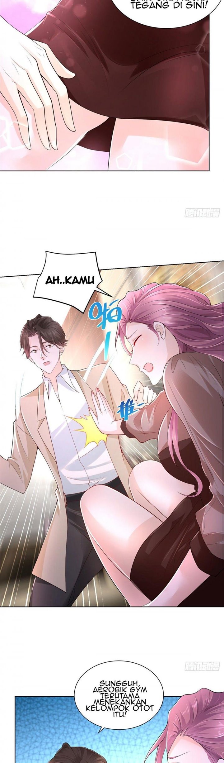 I Randomly Have A New Career Every Week Chapter 5 - halaman 14