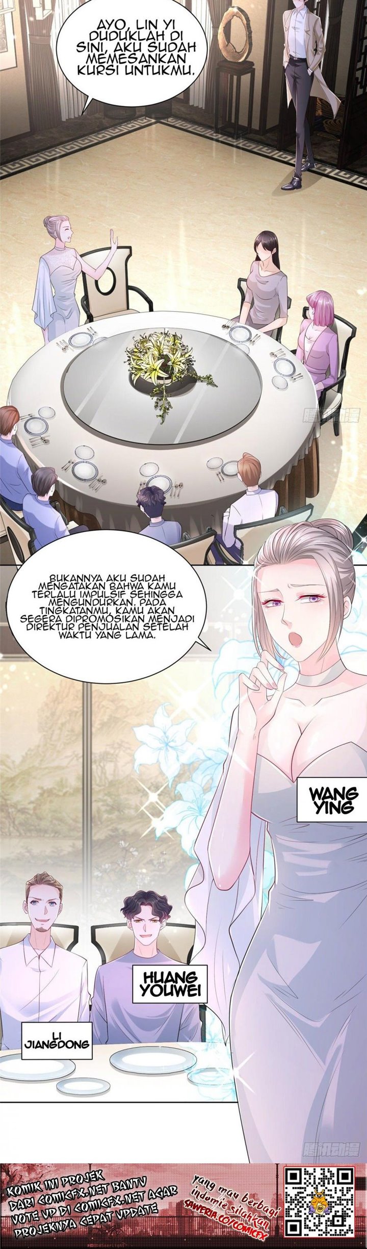 I Randomly Have A New Career Every Week Chapter 5 - halaman 17