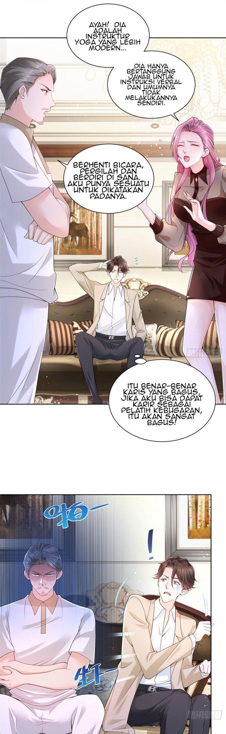 I Randomly Have A New Career Every Week Chapter 5 - halaman 8