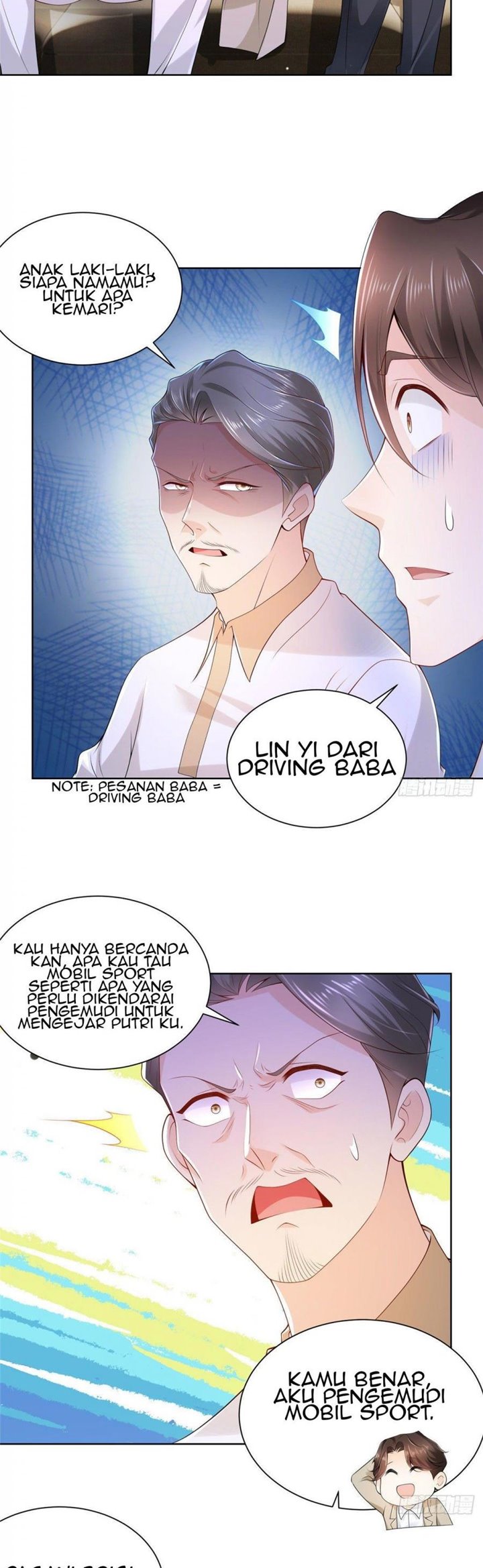 I Randomly Have A New Career Every Week Chapter 5 - halaman 9