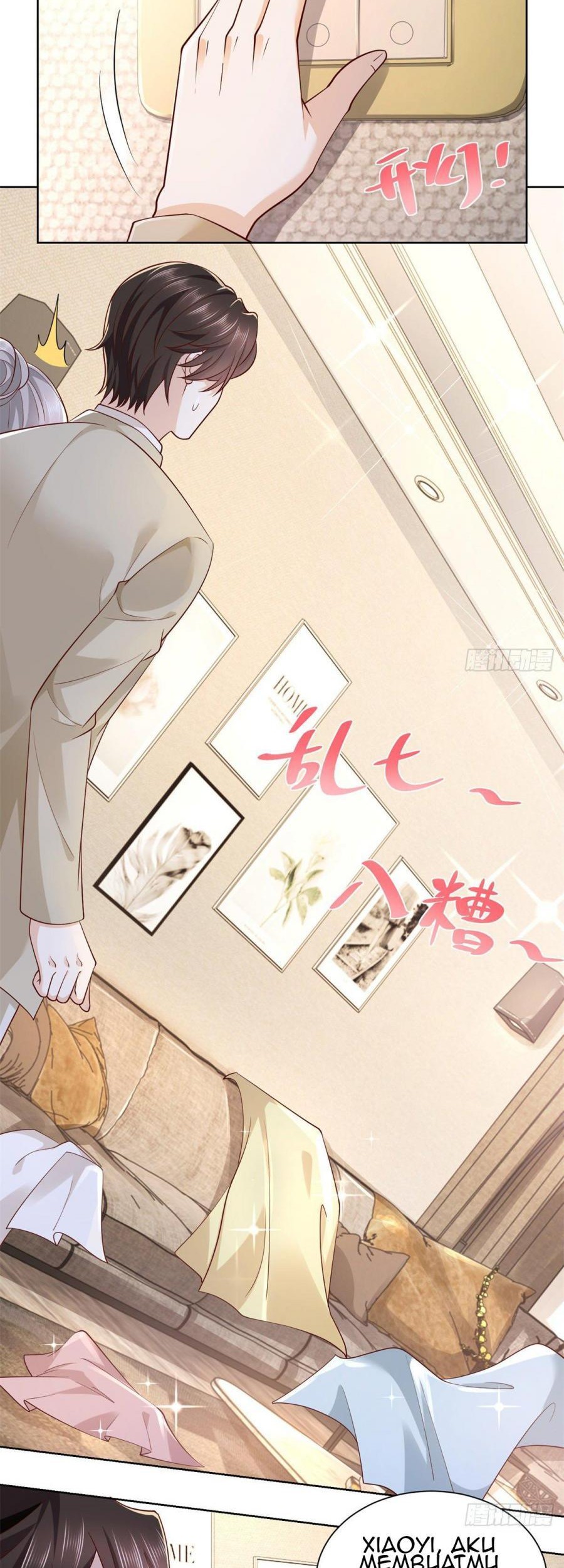 I Randomly Have A New Career Every Week Chapter 50 - halaman 3