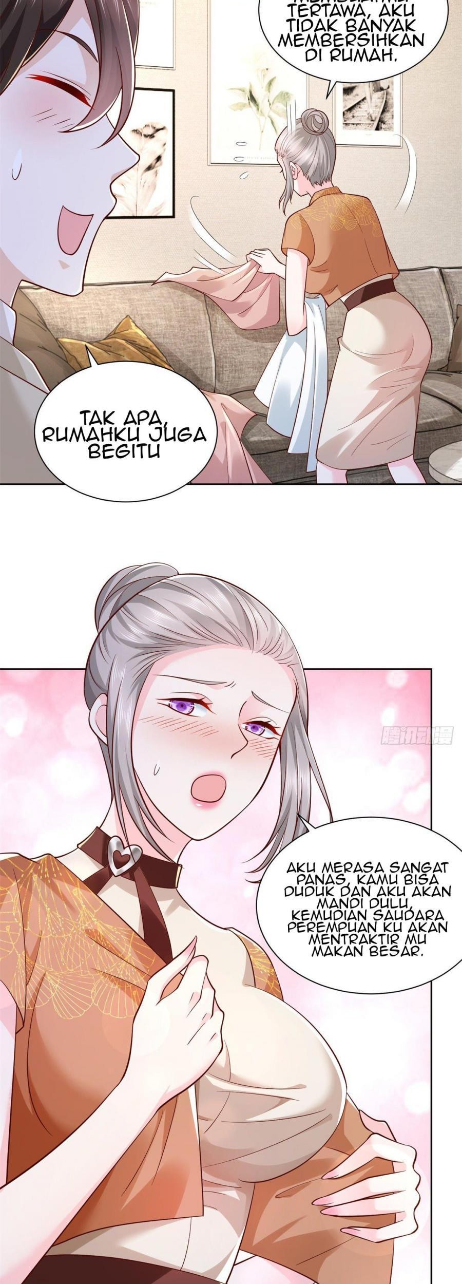 I Randomly Have A New Career Every Week Chapter 50 - halaman 4