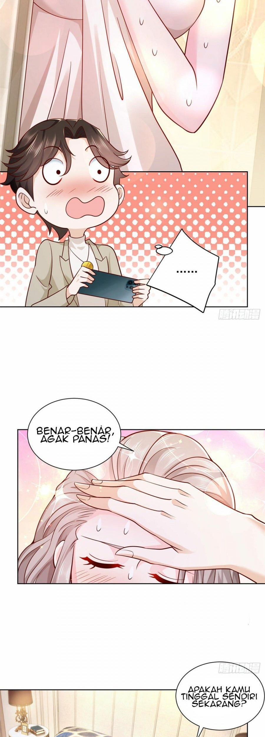 I Randomly Have A New Career Every Week Chapter 50 - halaman 9
