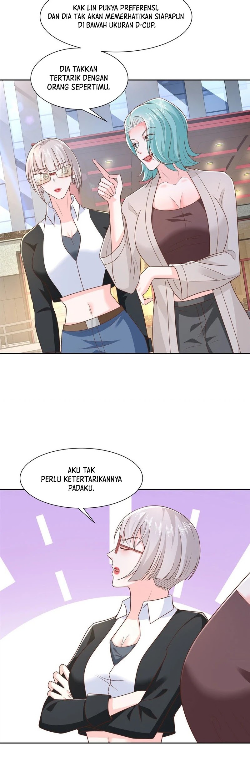 I Randomly Have A New Career Every Week Chapter 500 - halaman 11