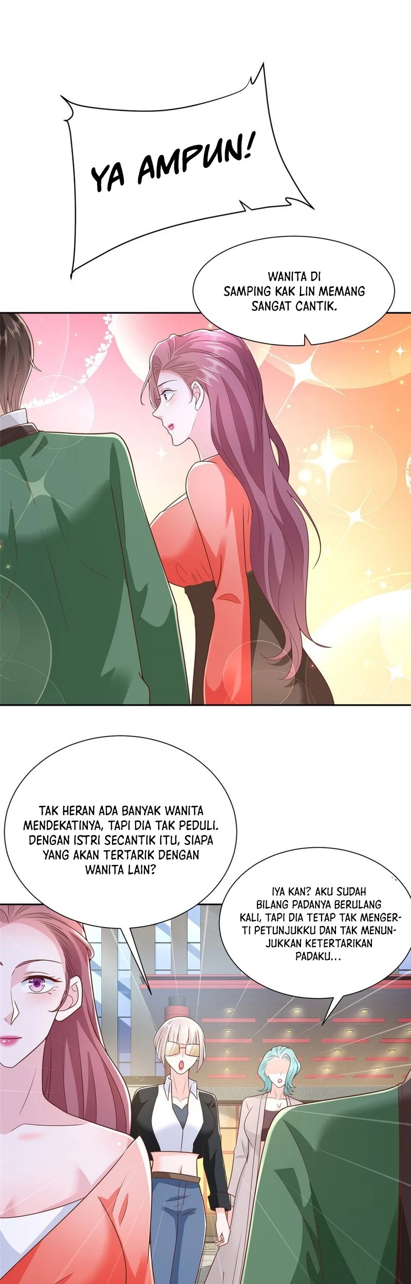 I Randomly Have A New Career Every Week Chapter 500 - halaman 12