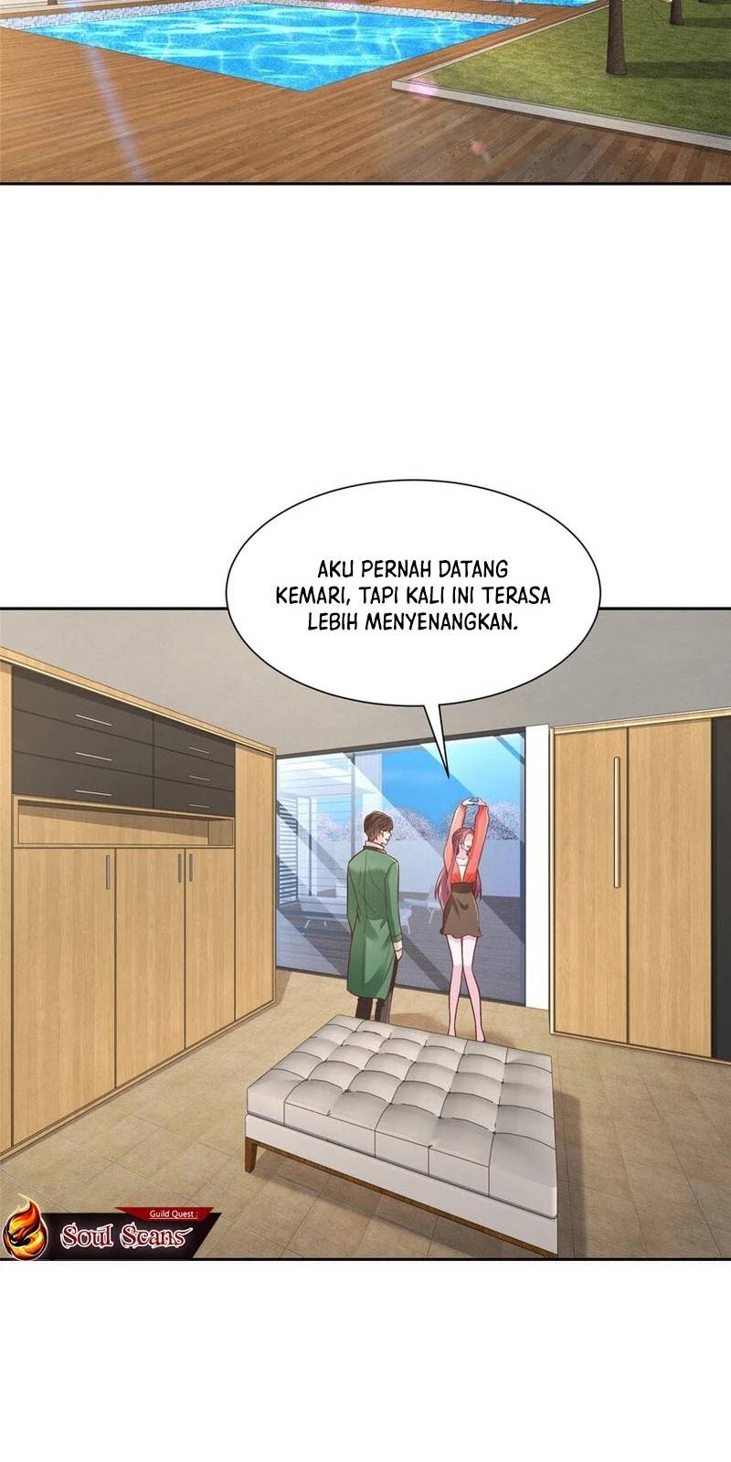 I Randomly Have A New Career Every Week Chapter 500 - halaman 15