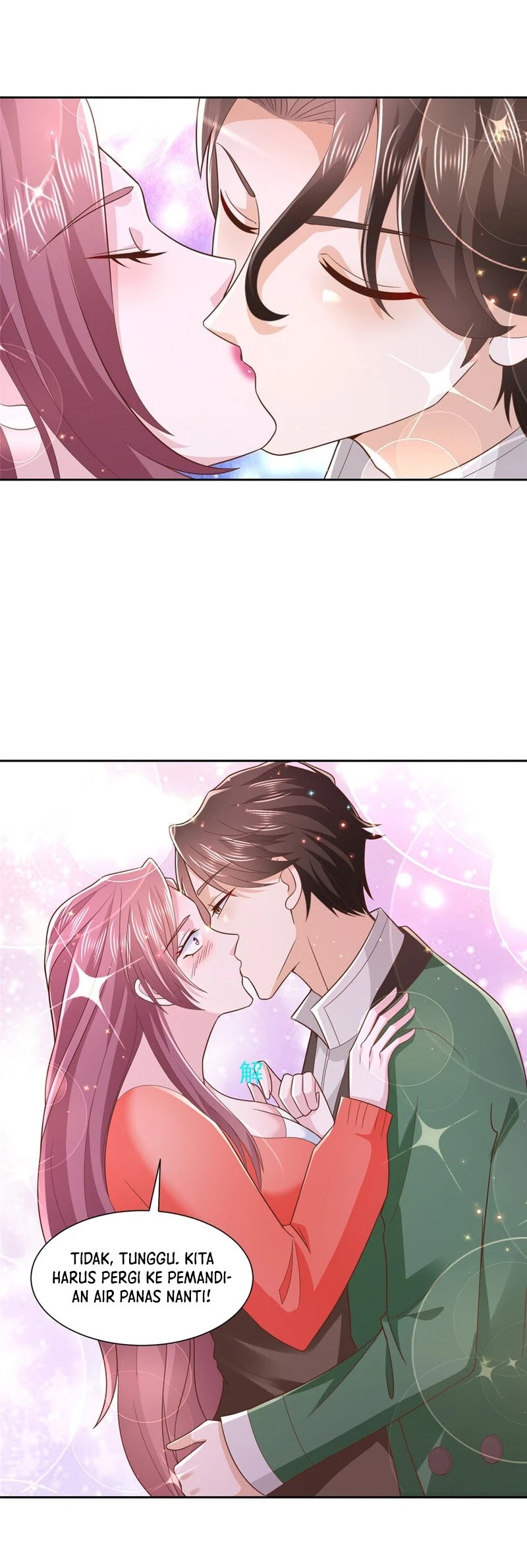 I Randomly Have A New Career Every Week Chapter 500 - halaman 17