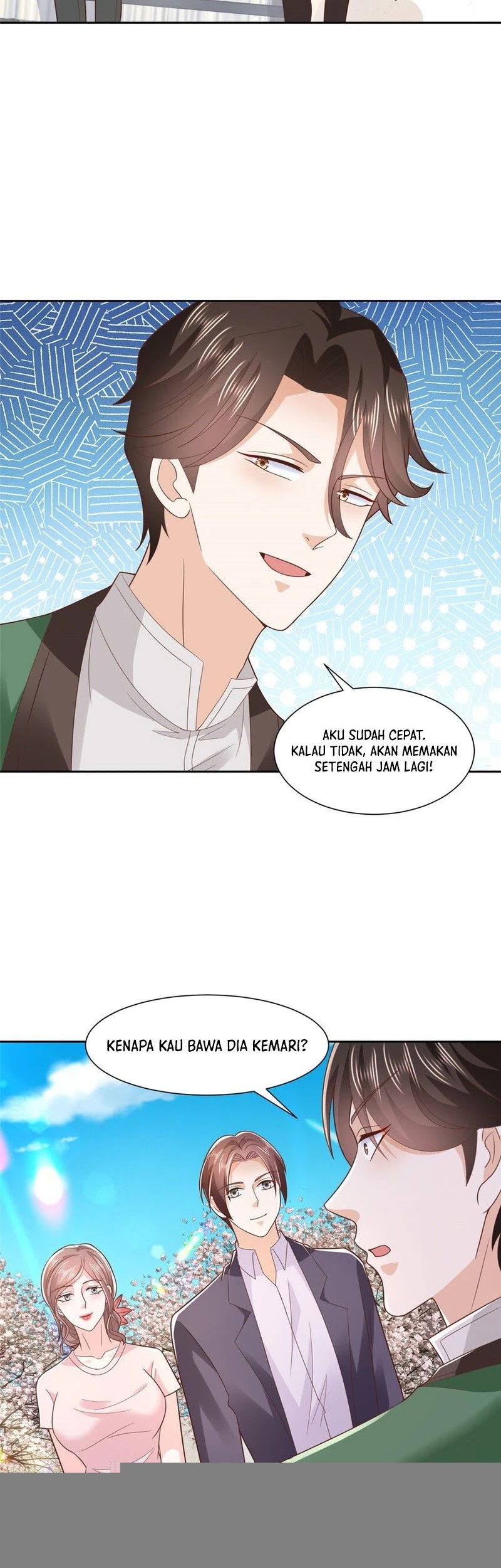 I Randomly Have A New Career Every Week Chapter 500 - halaman 19