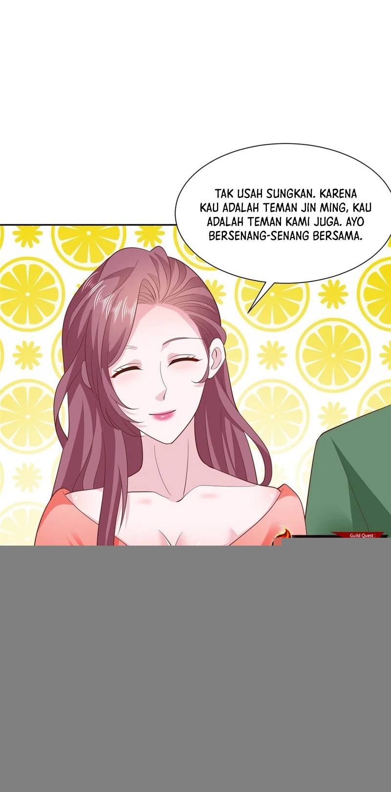 I Randomly Have A New Career Every Week Chapter 500 - halaman 21
