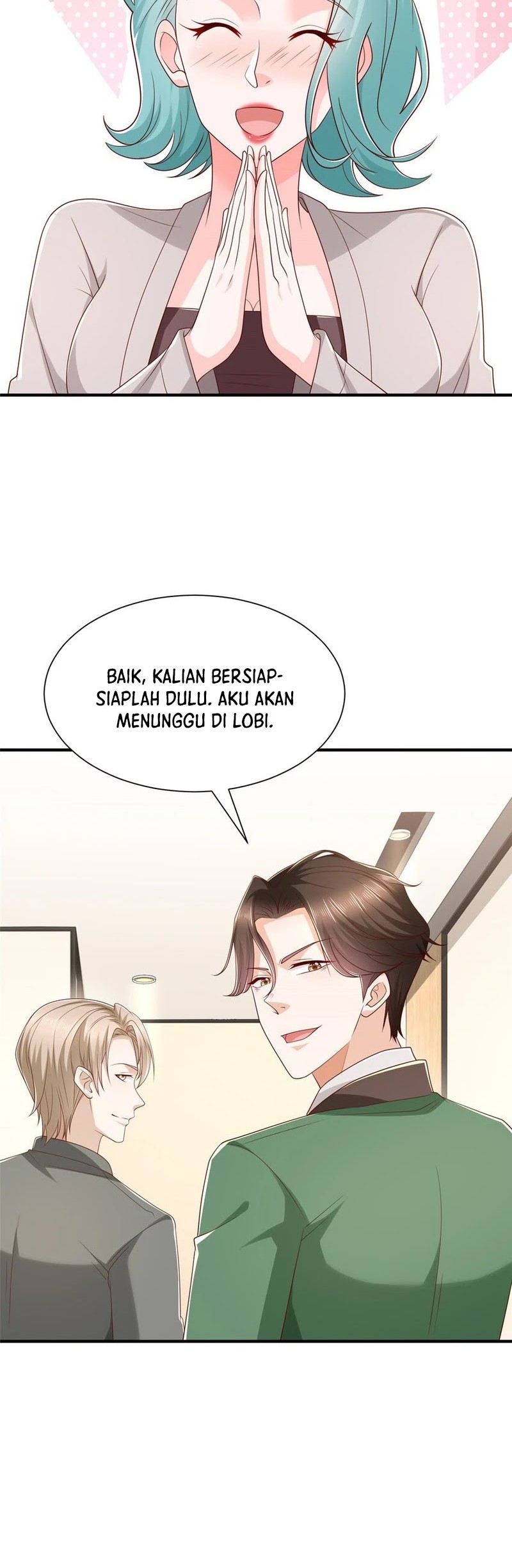 I Randomly Have A New Career Every Week Chapter 500 - halaman 5