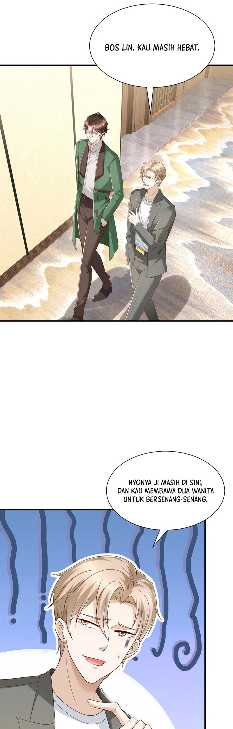 I Randomly Have A New Career Every Week Chapter 500 - halaman 6