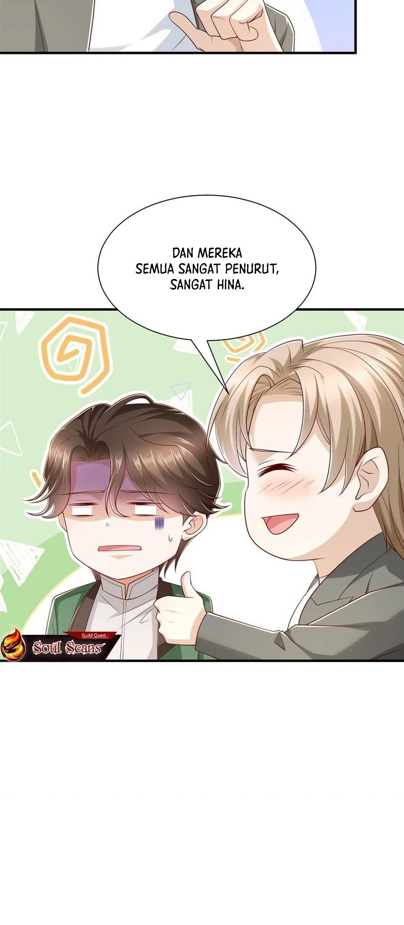 I Randomly Have A New Career Every Week Chapter 500 - halaman 7