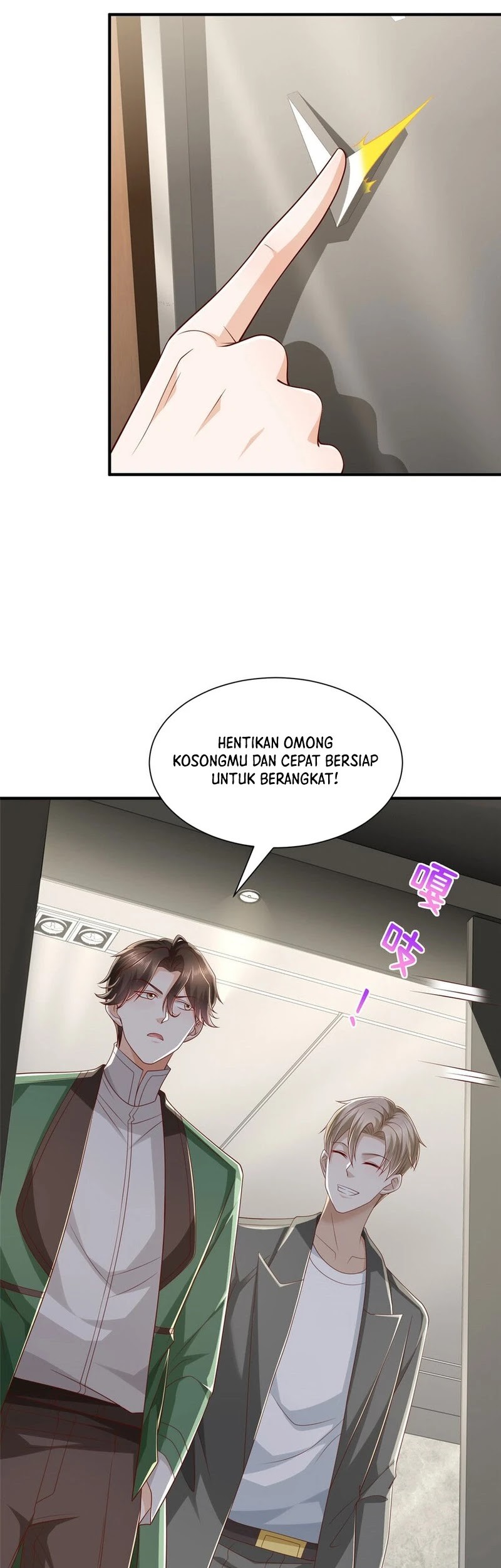 I Randomly Have A New Career Every Week Chapter 500 - halaman 8