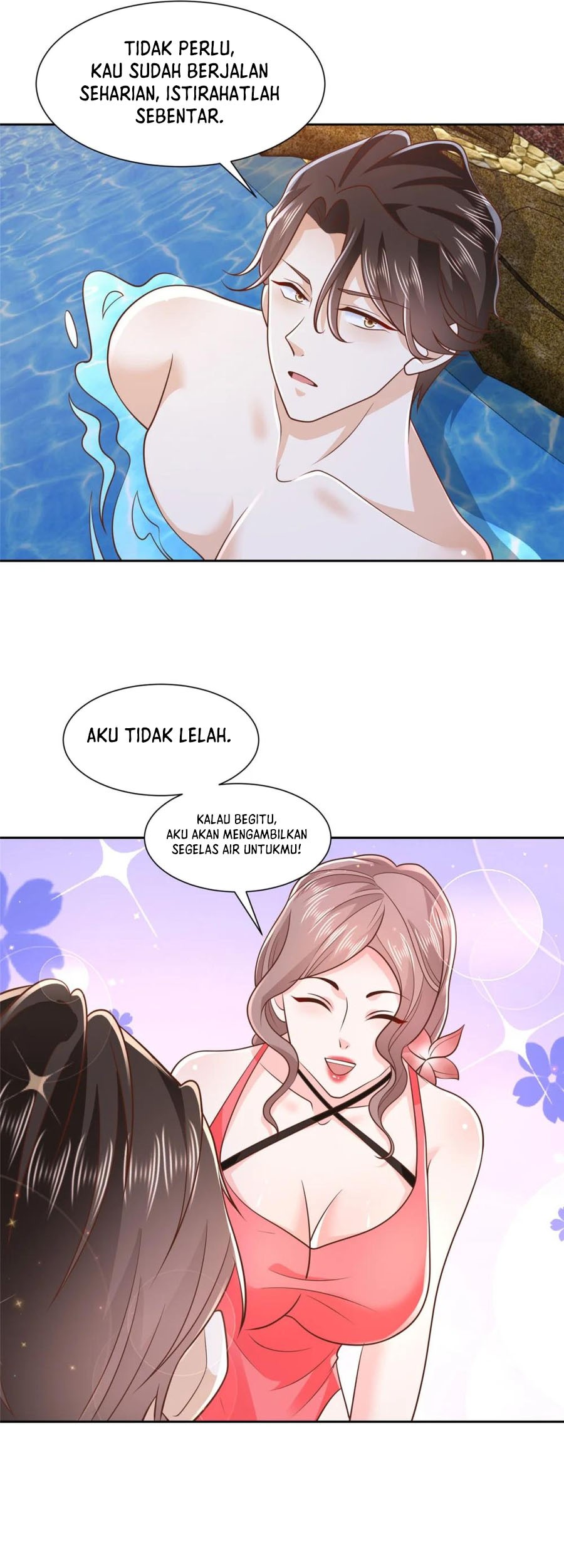 I Randomly Have A New Career Every Week Chapter 501 - halaman 10