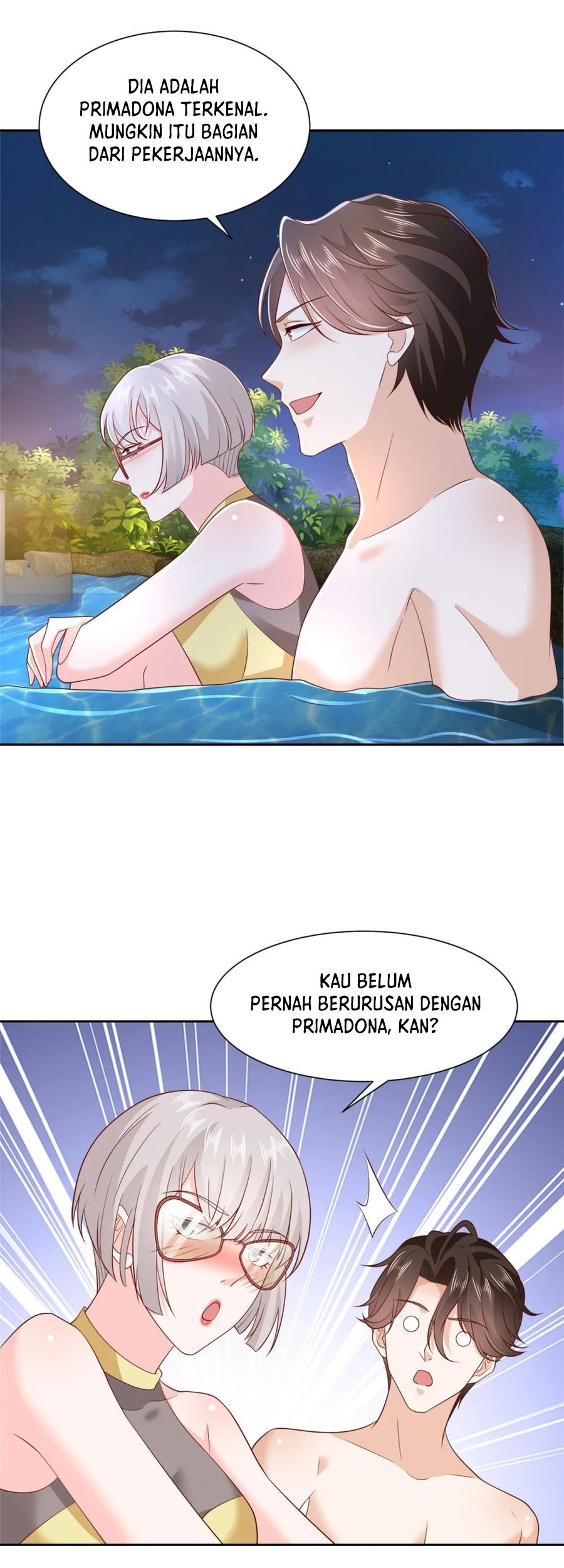 I Randomly Have A New Career Every Week Chapter 501 - halaman 14