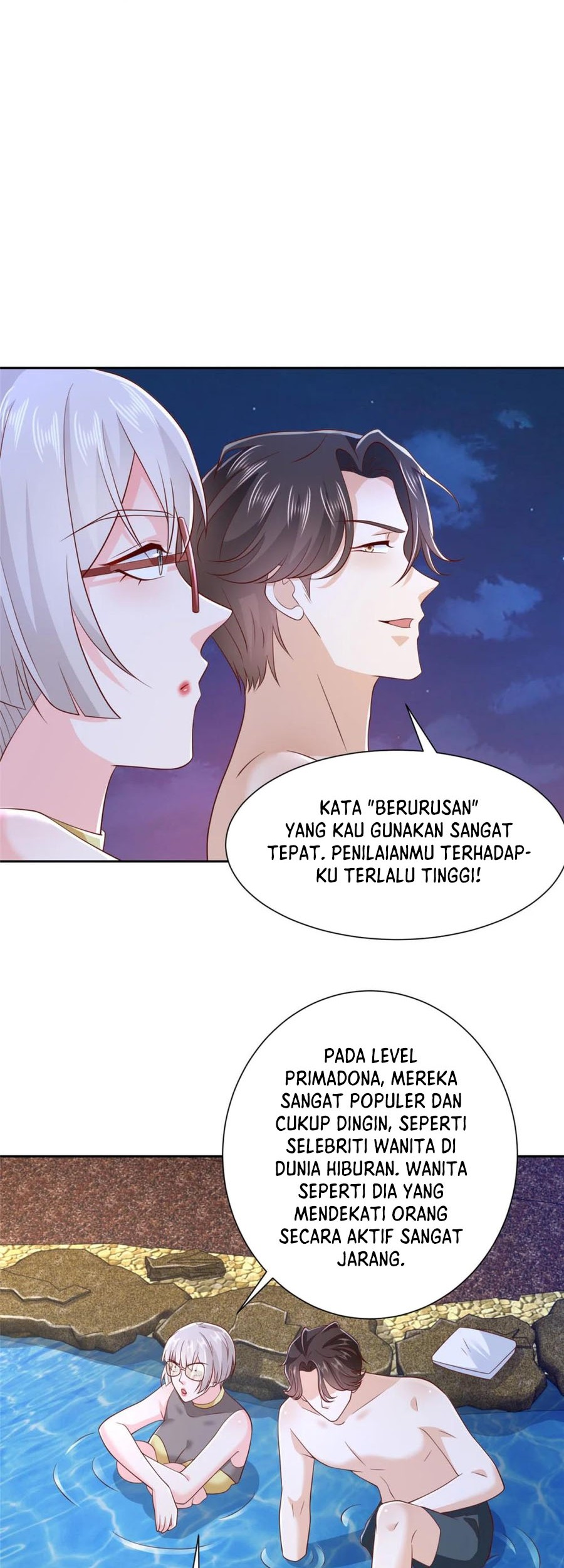 I Randomly Have A New Career Every Week Chapter 501 - halaman 15
