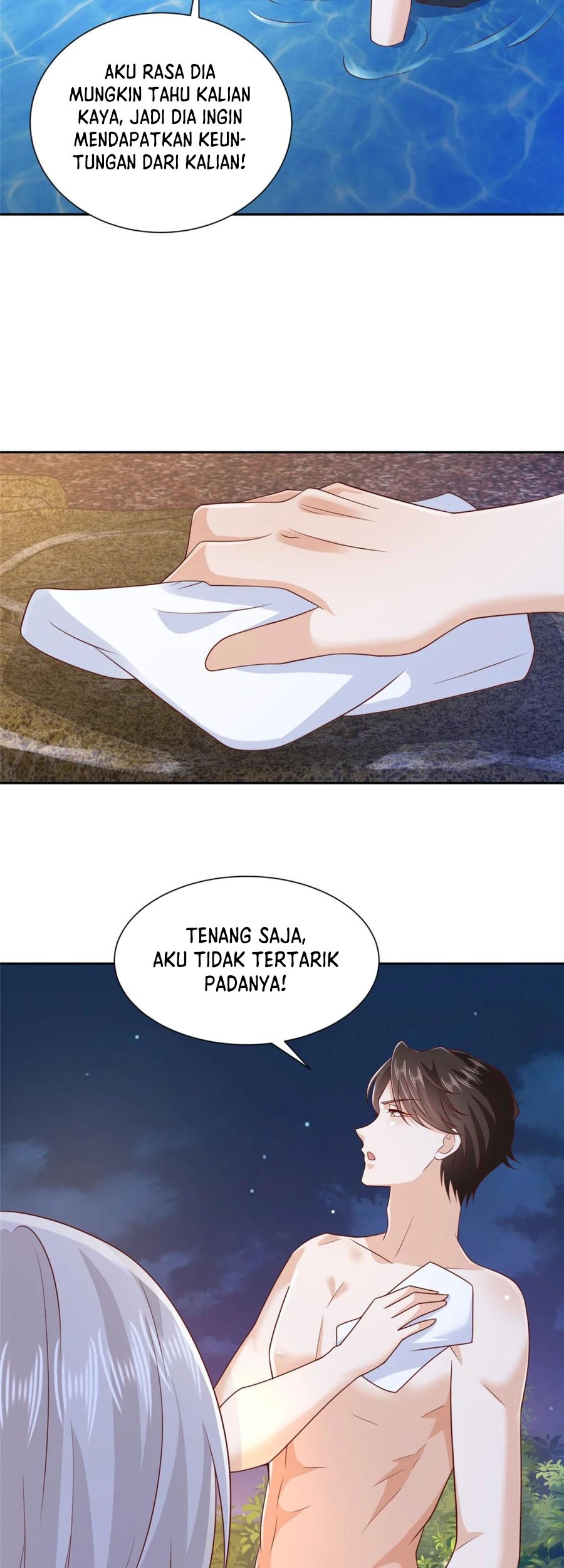 I Randomly Have A New Career Every Week Chapter 501 - halaman 16