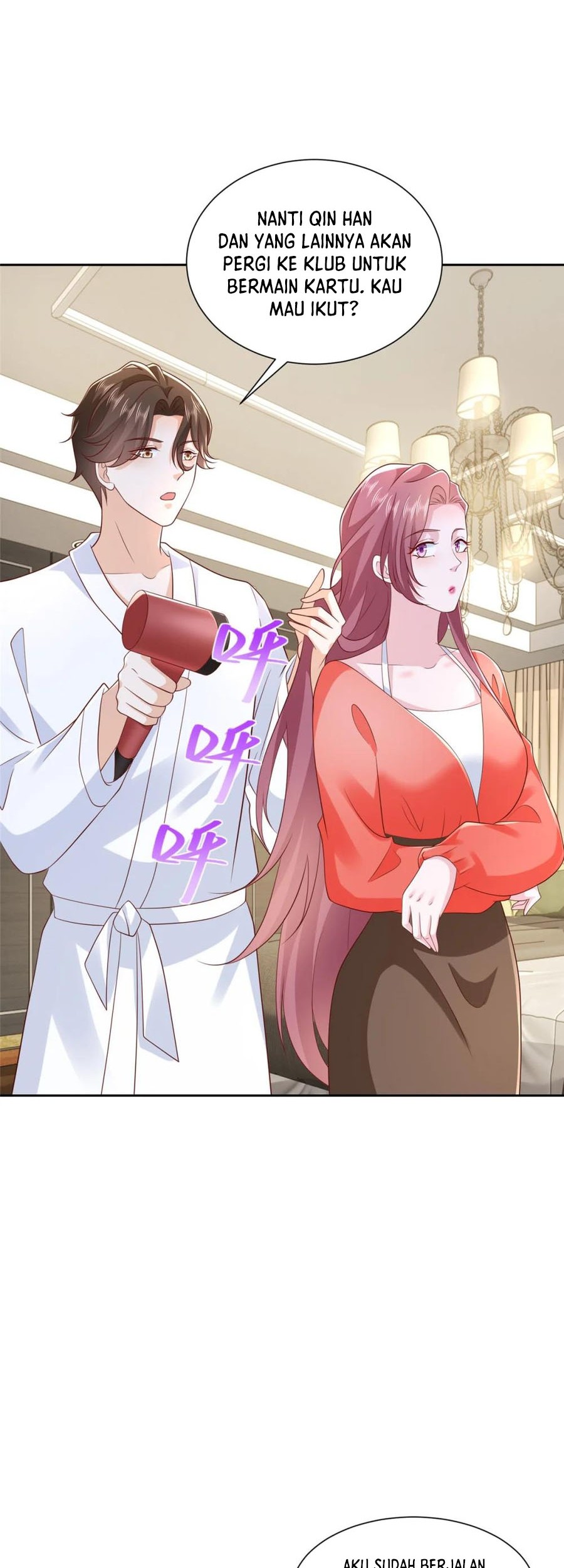 I Randomly Have A New Career Every Week Chapter 501 - halaman 19