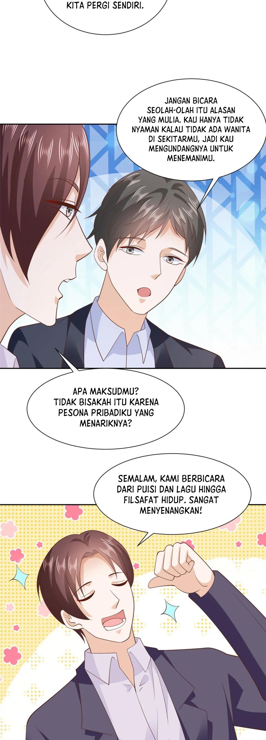 I Randomly Have A New Career Every Week Chapter 501 - halaman 4