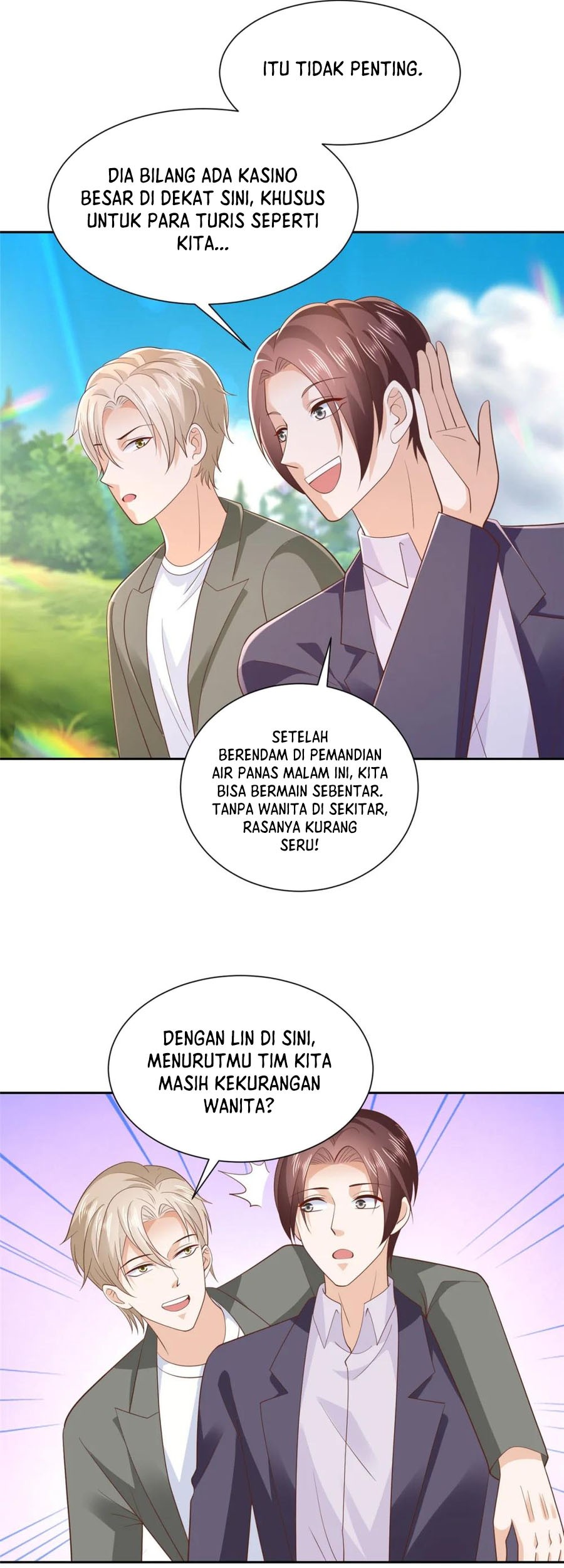 I Randomly Have A New Career Every Week Chapter 501 - halaman 6