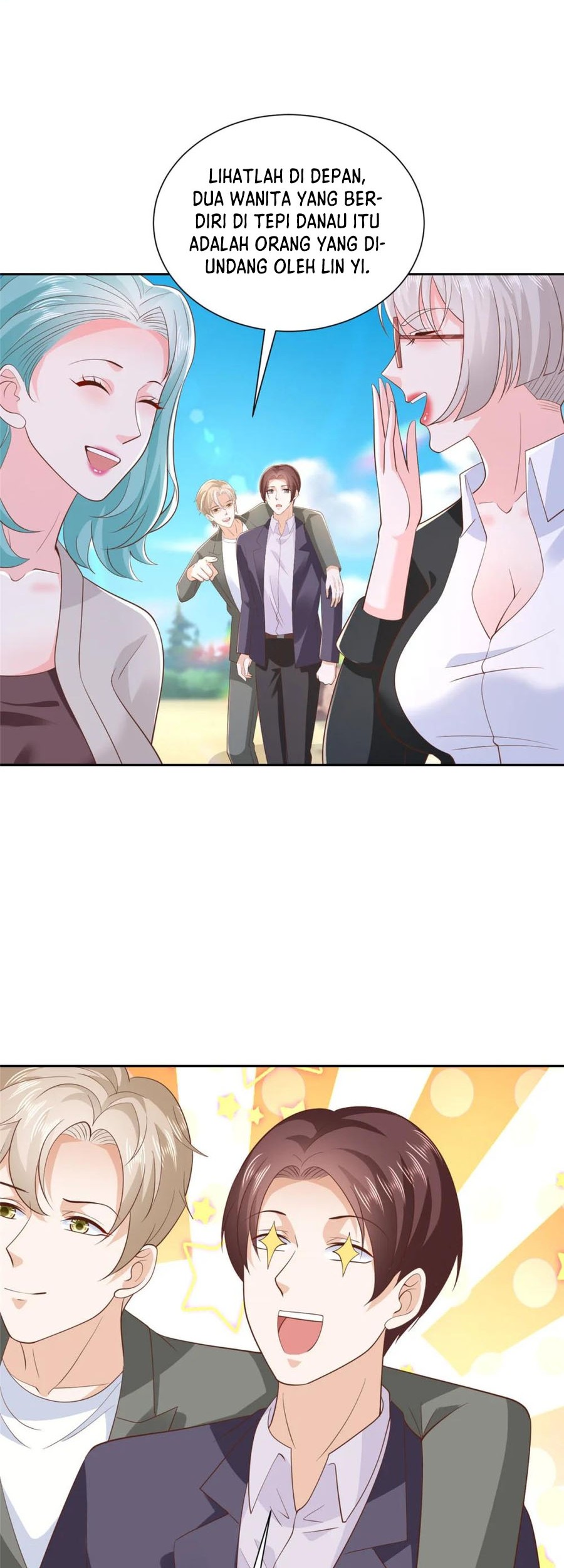 I Randomly Have A New Career Every Week Chapter 501 - halaman 7