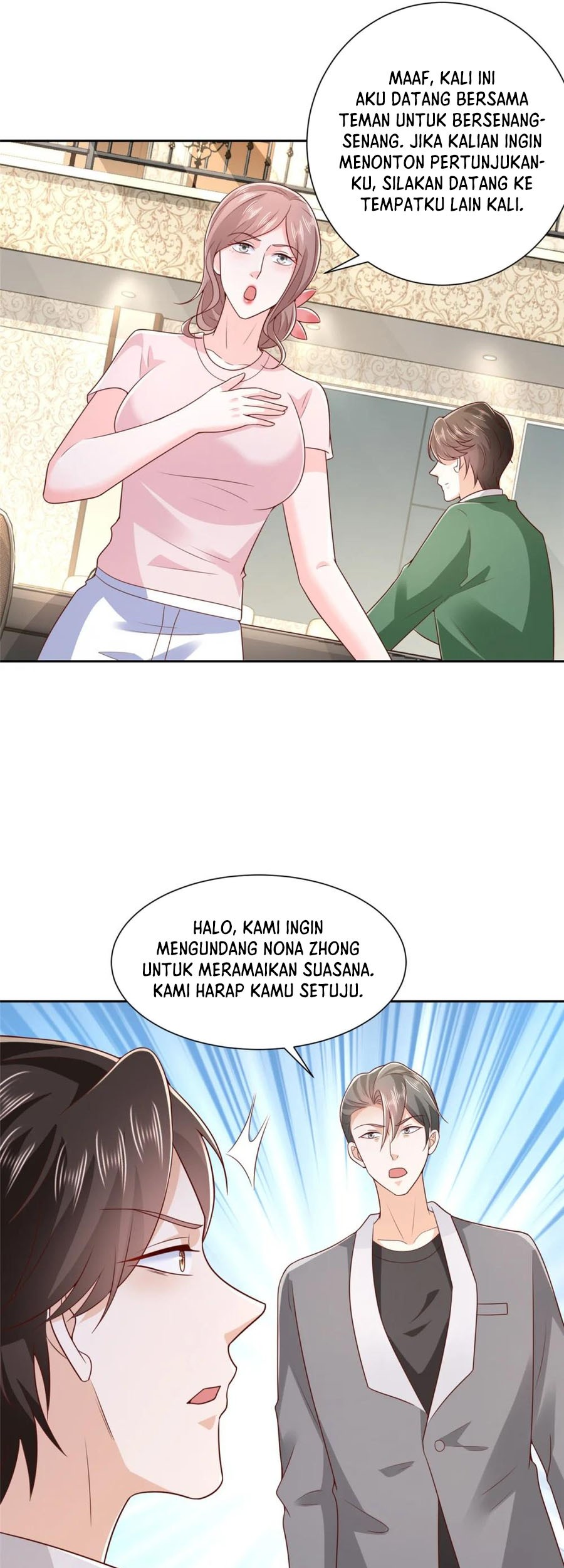 I Randomly Have A New Career Every Week Chapter 502 - halaman 10