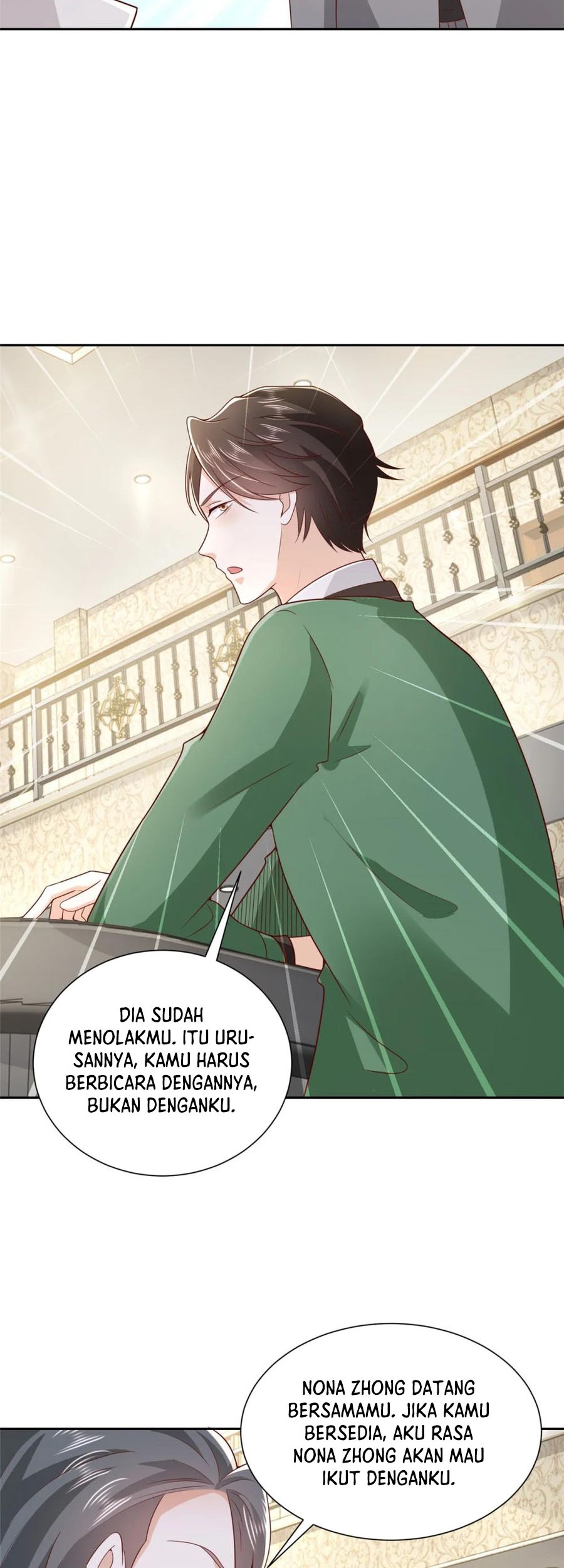 I Randomly Have A New Career Every Week Chapter 502 - halaman 11