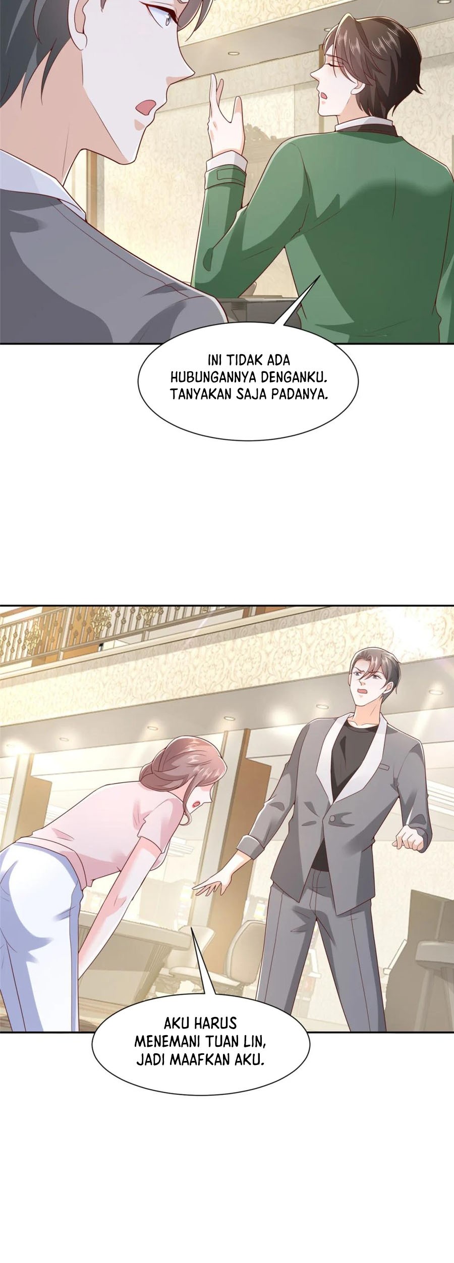 I Randomly Have A New Career Every Week Chapter 502 - halaman 12