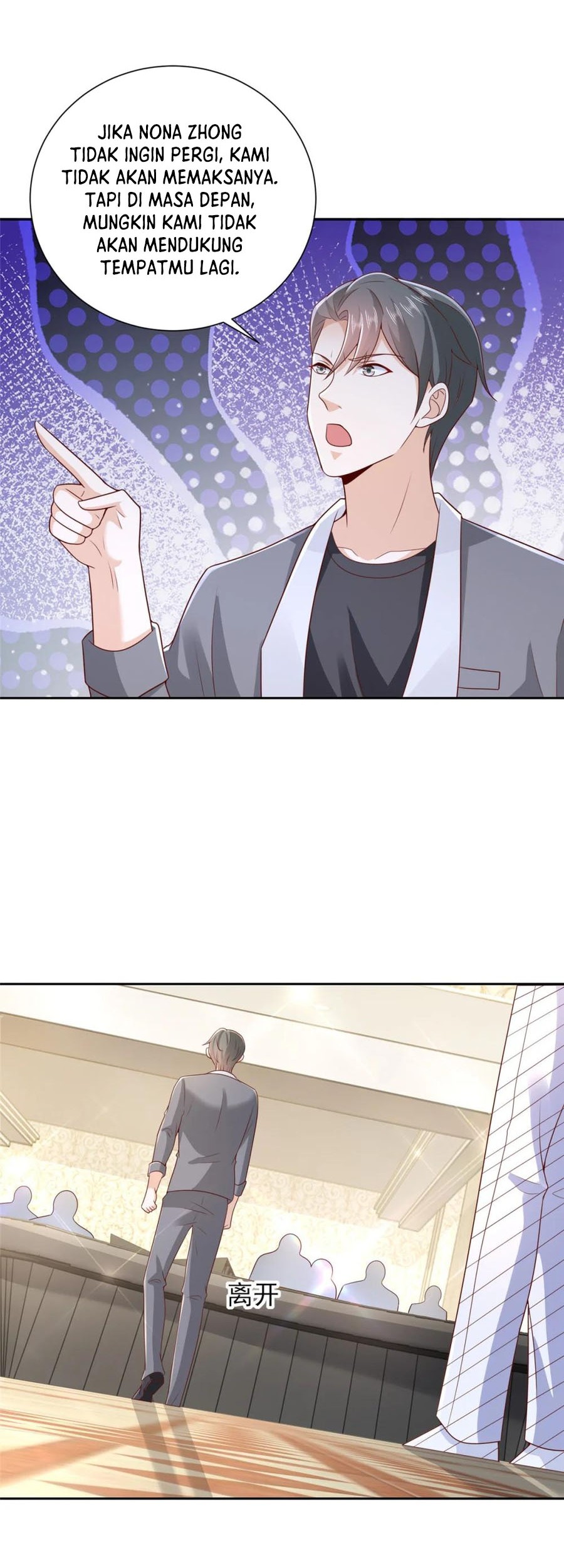 I Randomly Have A New Career Every Week Chapter 502 - halaman 13